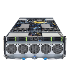 PowerServe Uniti HGXUnique platform built to reach new heights in the AI and ML performance spaces using 8 A100 GPUs connected via SXM4.
